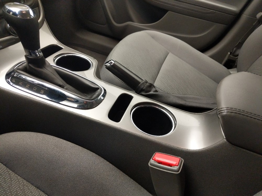 2015 Chevrolet Malibu - Center Console/Cup Holders