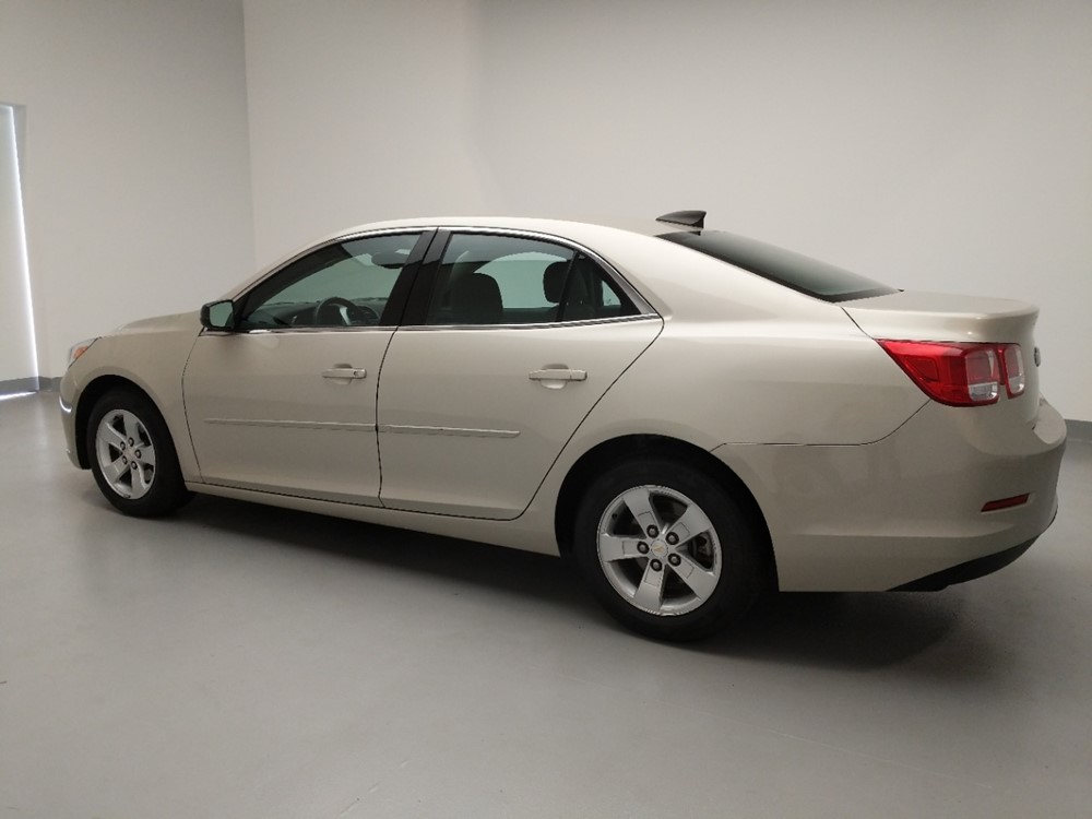 2015 Chevrolet Malibu - Driver Rear Side