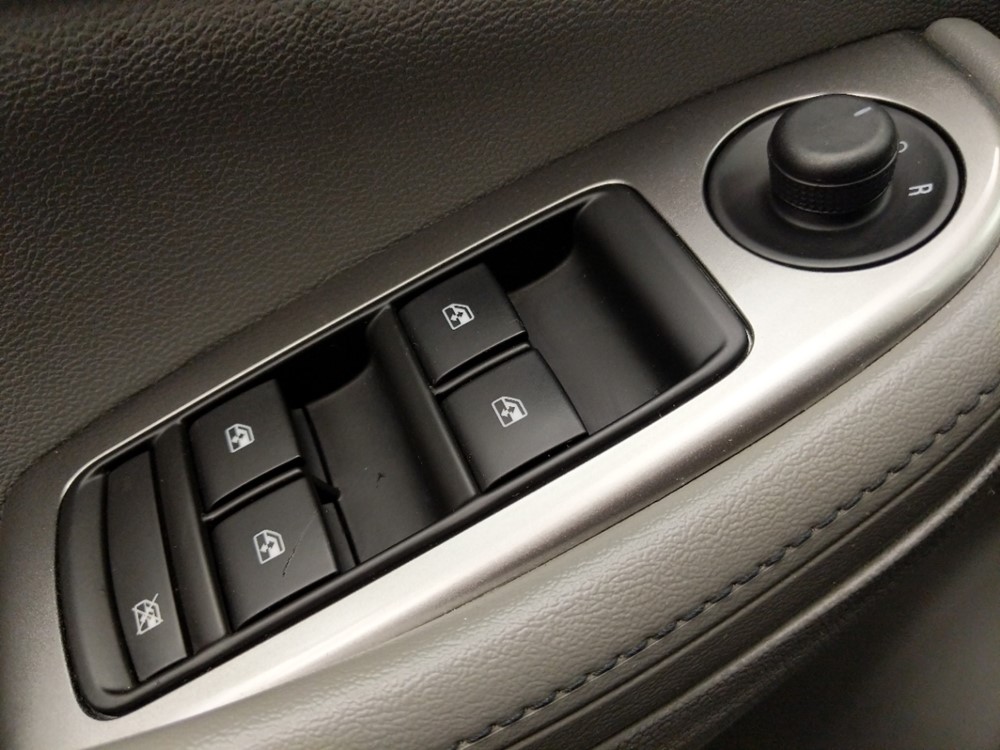 2015 Chevrolet Malibu - Driver Power Windows/Lock Control