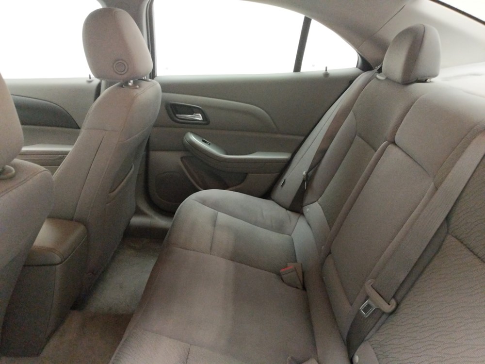 2015 Chevrolet Malibu - Driver Rear Seat