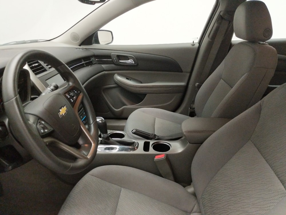 2015 Chevrolet Malibu - Driver Front Seat