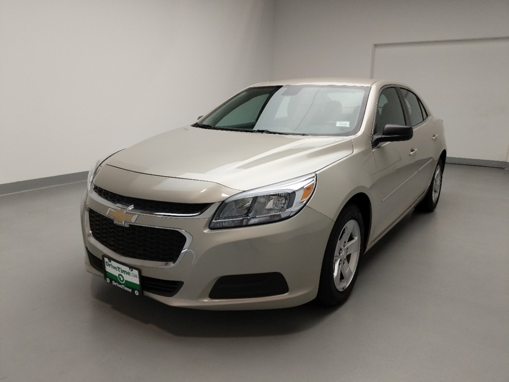 2015 Chevrolet Malibu - Driver Front Bumper