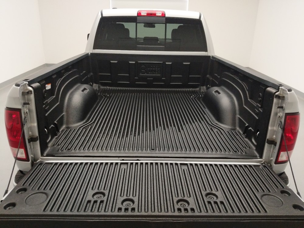 2017 Dodge Ram 1500 - Trunk