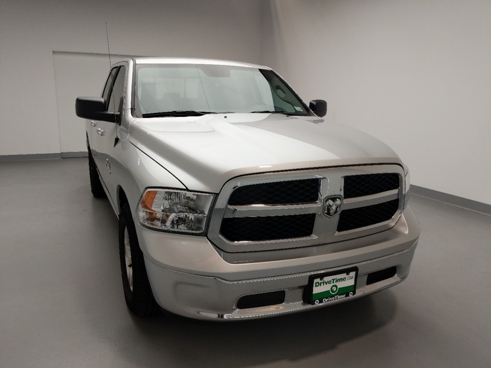 2017 Dodge Ram 1500 - Passenger Front Hood