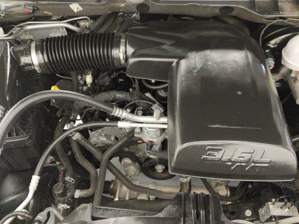 2017 Dodge Ram 1500 - Engine