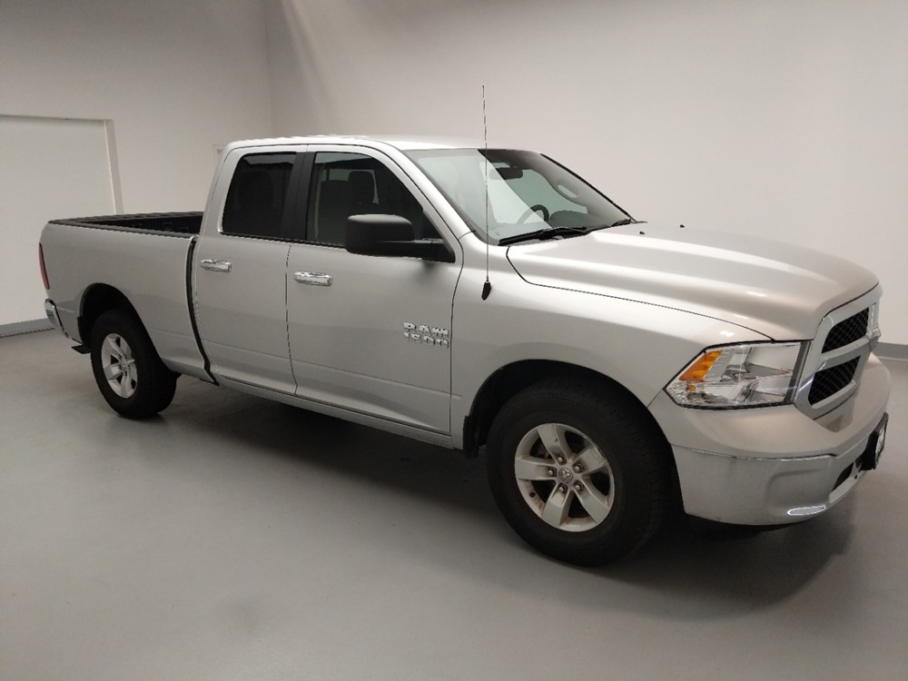 2017 Dodge Ram 1500 - Passenger Front Side