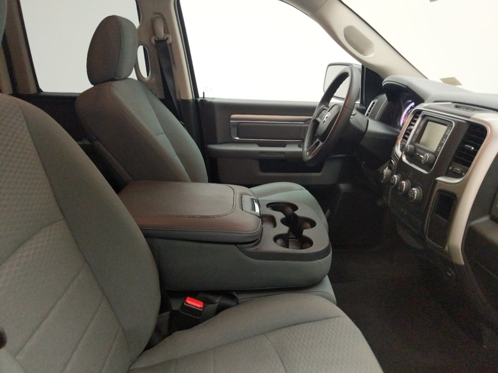 2017 Dodge Ram 1500 - Passenger Front Seat