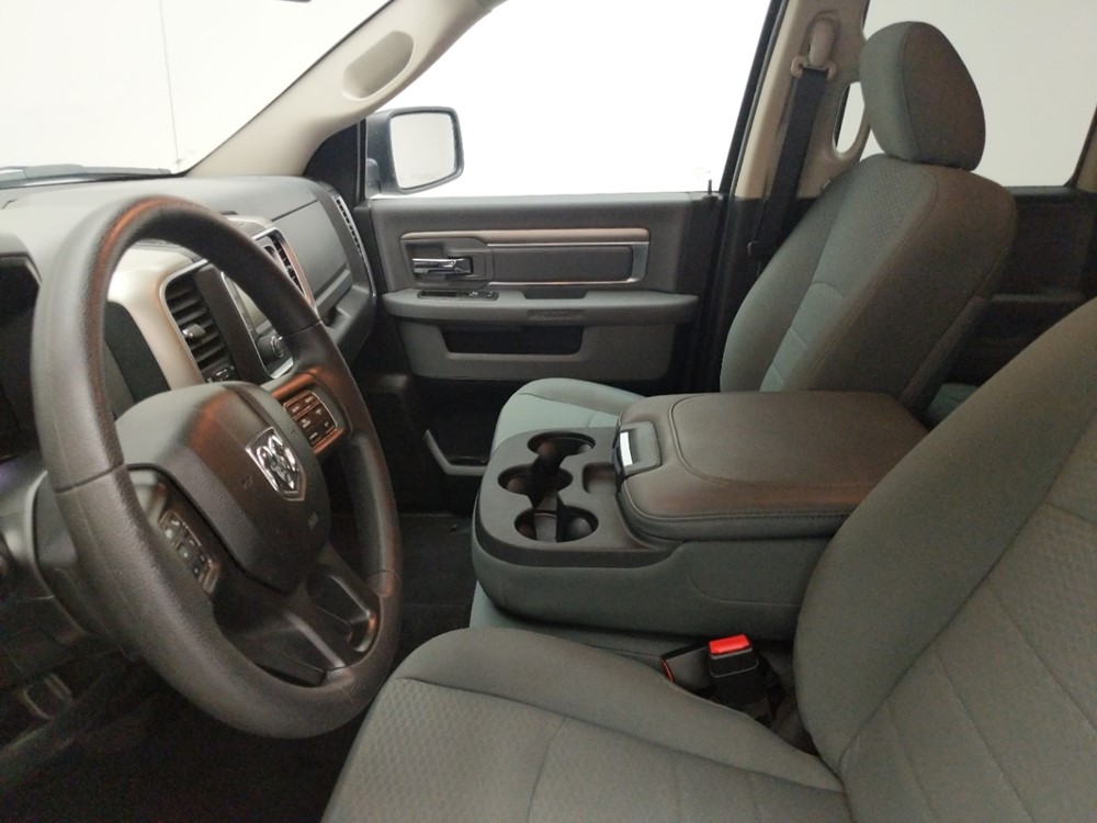 2017 Dodge Ram 1500 - Driver Front Seat