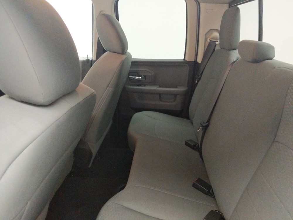 2017 Dodge Ram 1500 - Driver Rear Seat