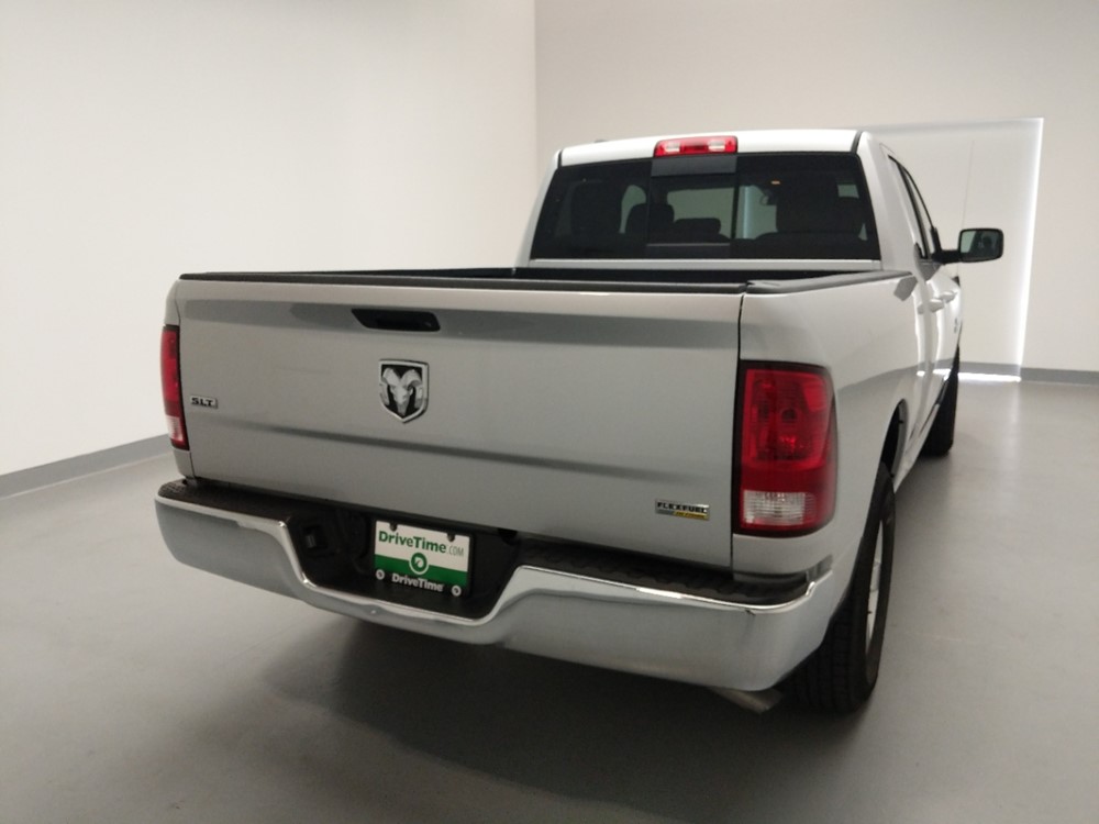 2017 Dodge Ram 1500 - Passenger Rear Trunk