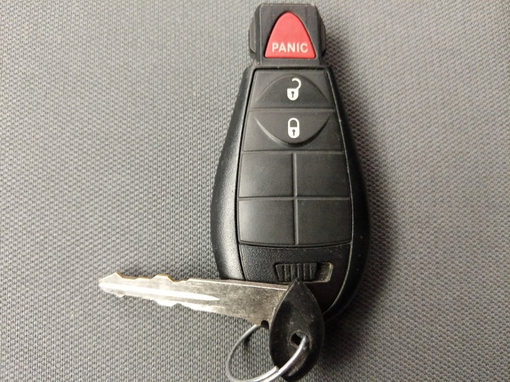 2017 Dodge Ram 1500 - Keys
