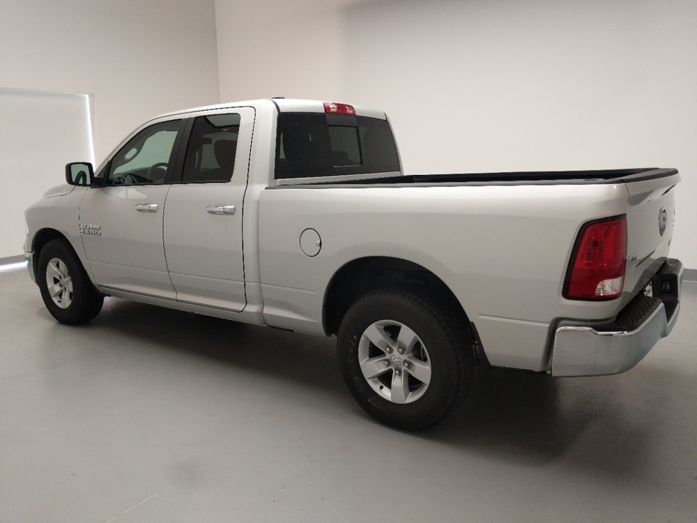 2017 Dodge Ram 1500 - Driver Rear Side