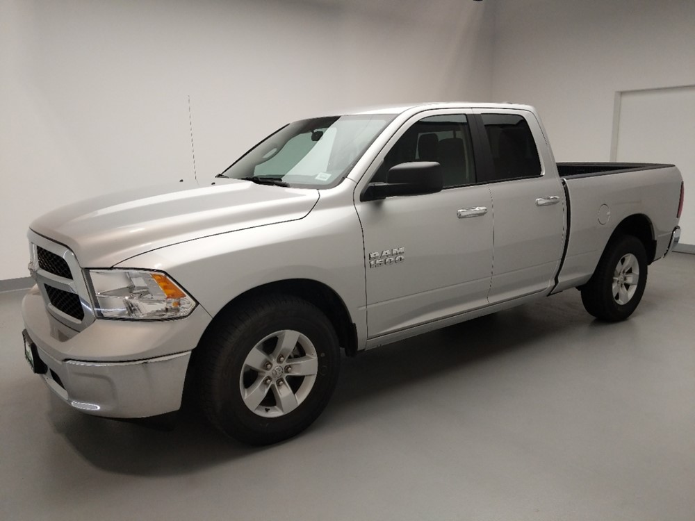 2017 Dodge Ram 1500 - Driver Front Side