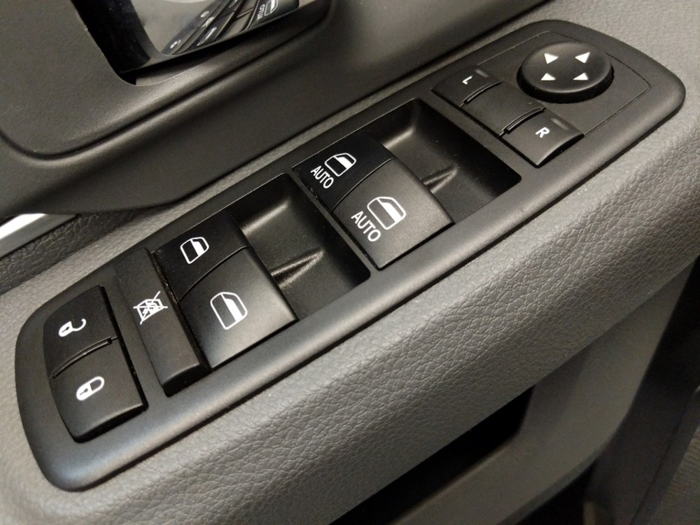 2017 Dodge Ram 1500 - Driver Power Windows/Lock Control