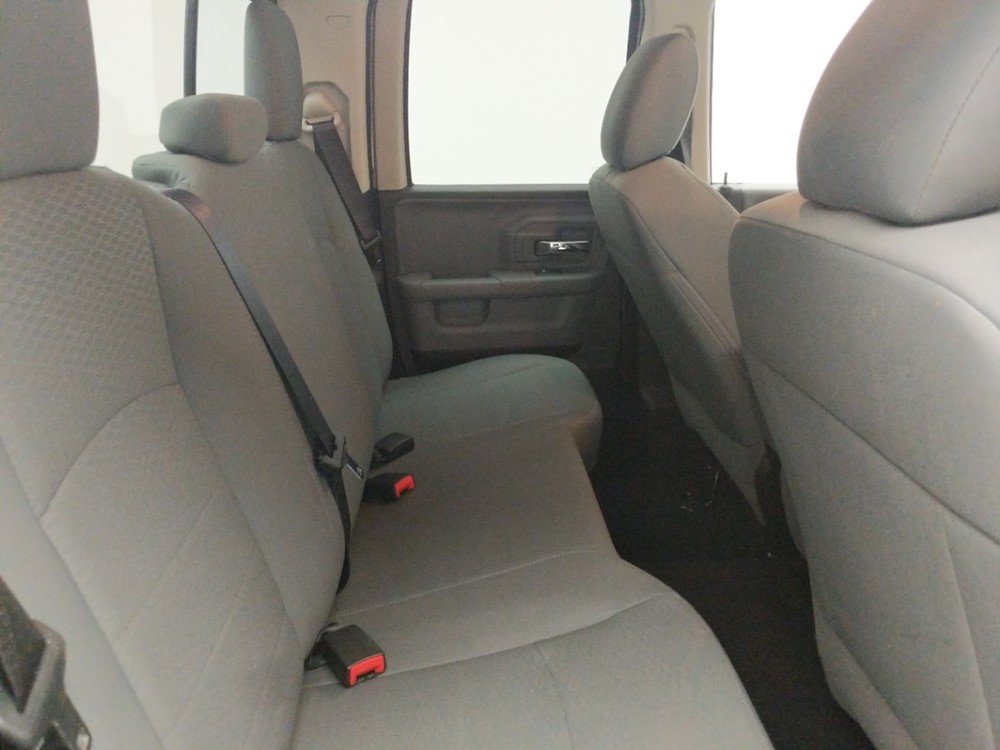 2017 Dodge Ram 1500 - Passenger Rear Seat