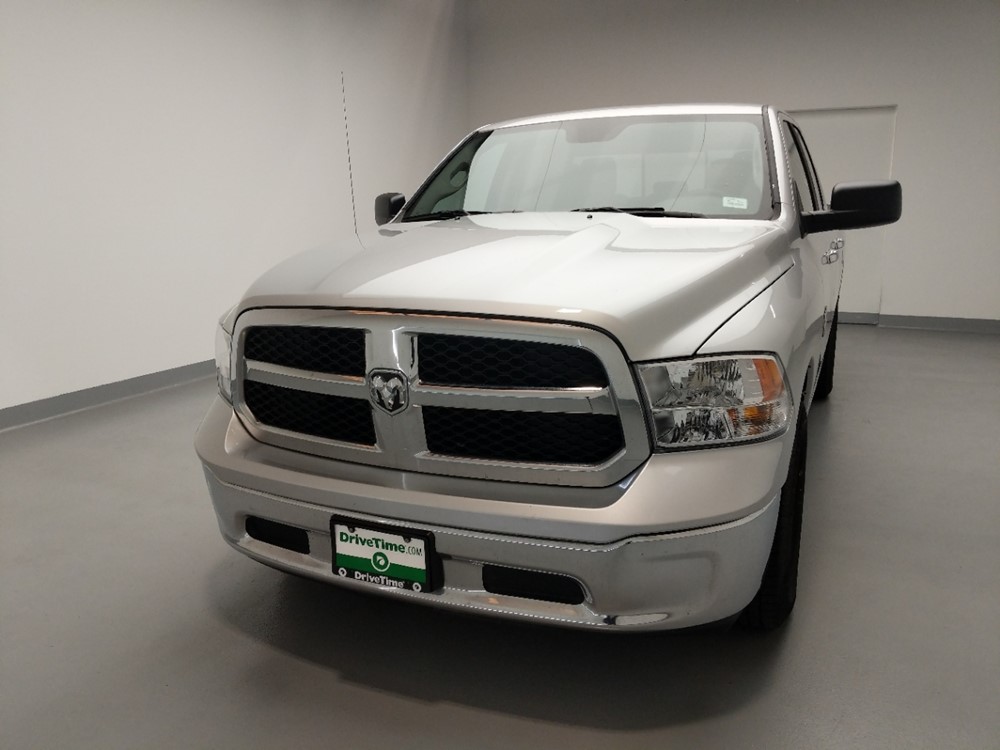 2017 Dodge Ram 1500 - Driver Front Hood
