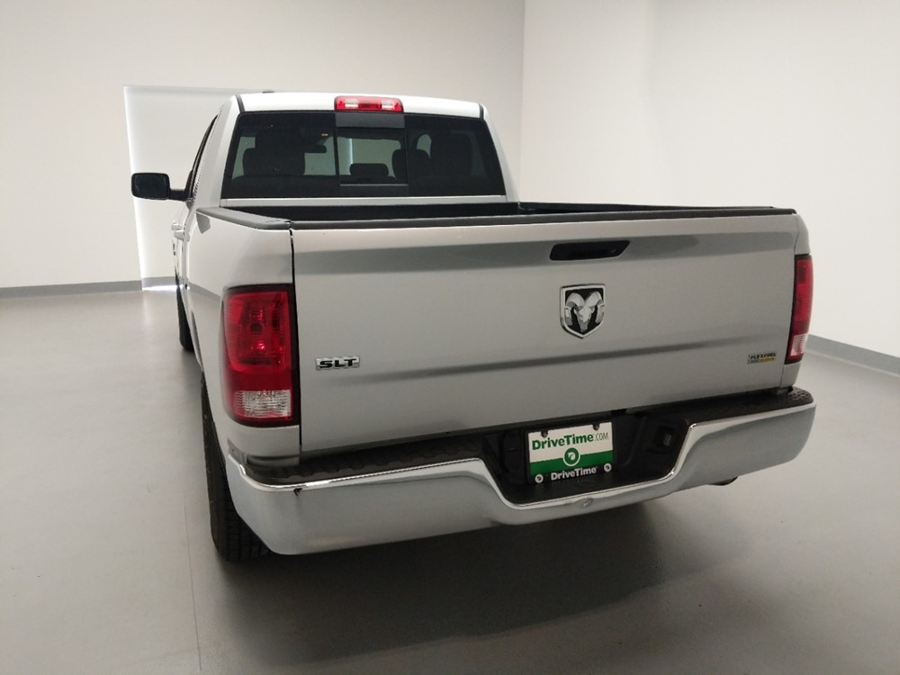 2017 Dodge Ram 1500 - Driver Rear Trunk