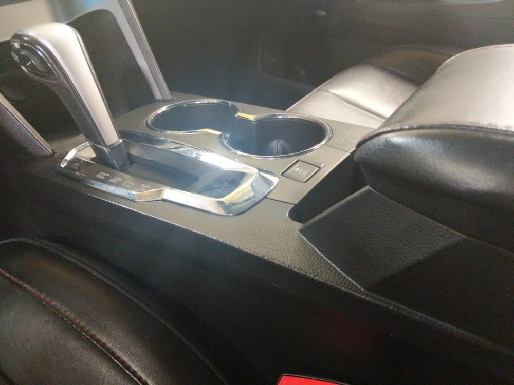 2014 Chevrolet Equinox - Center Console/Cup Holders