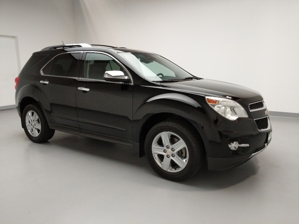 2014 Chevrolet Equinox - Passenger Front Side