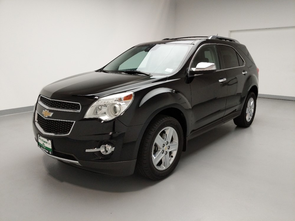 2014 Chevrolet Equinox - Driver Front Bumper