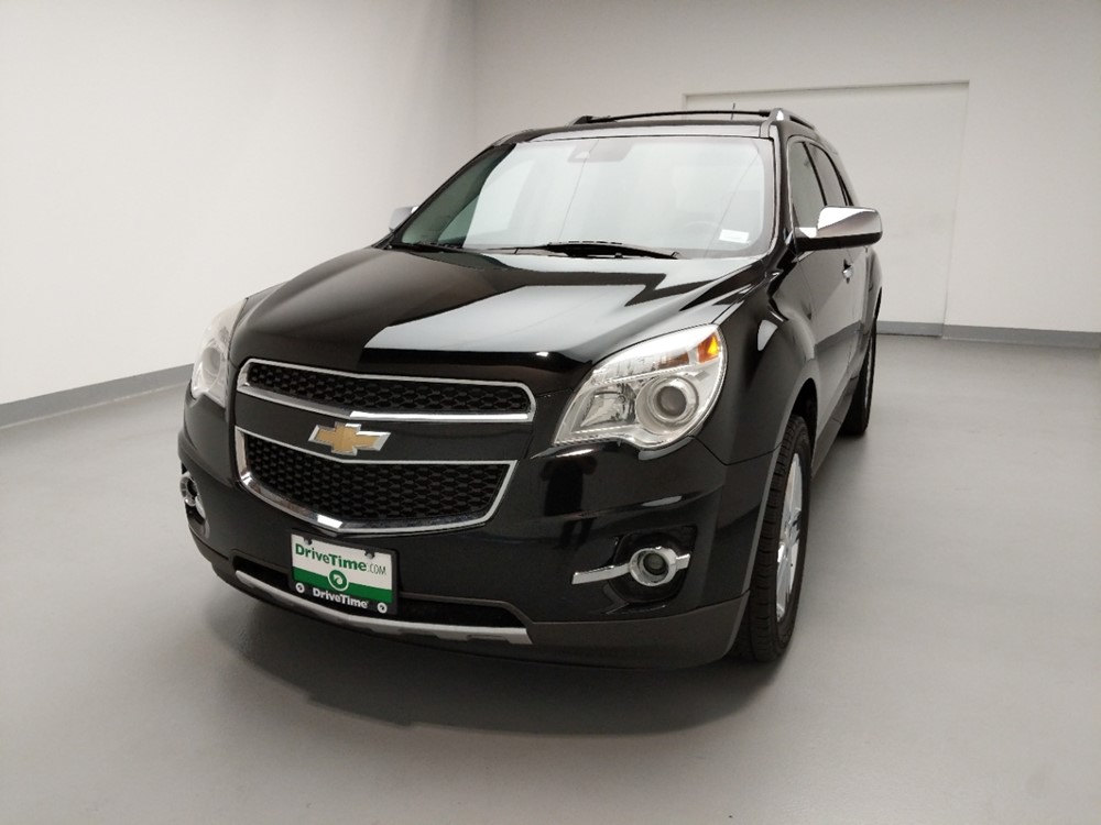 2014 Chevrolet Equinox - Driver Front Hood