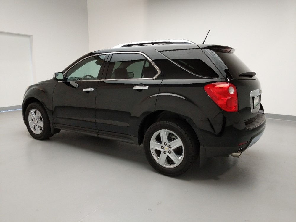 2014 Chevrolet Equinox - Driver Rear Side