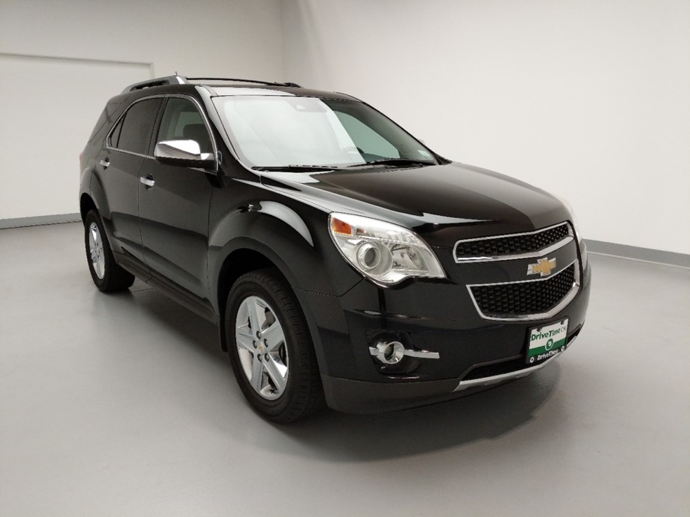 2014 Chevrolet Equinox - Passenger Front Bumper