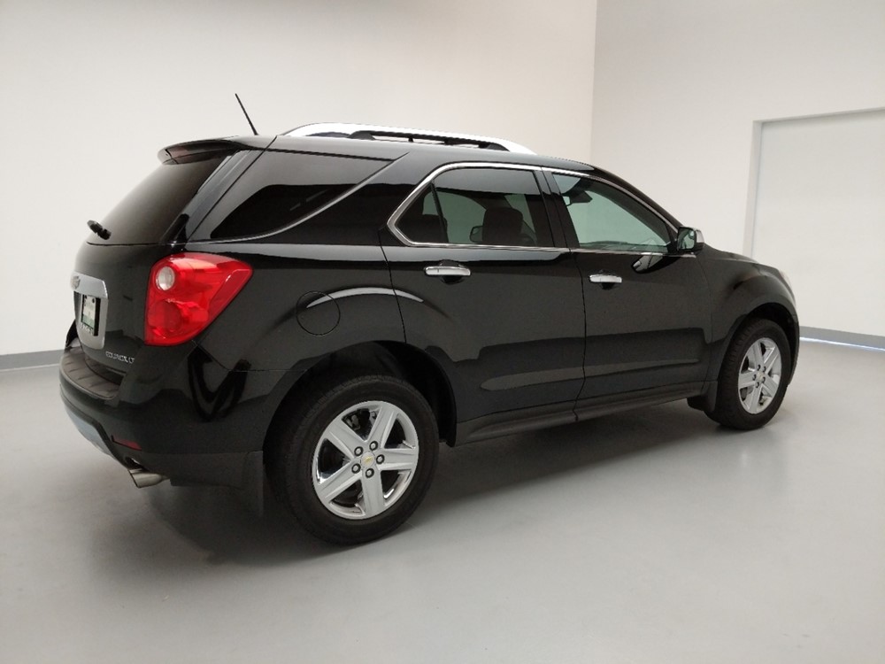 2014 Chevrolet Equinox - Passenger Rear Side