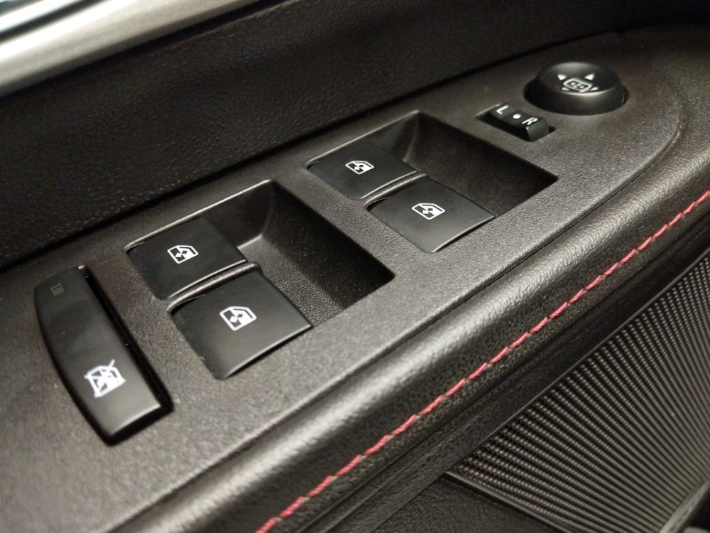 2014 Chevrolet Equinox - Driver Power Windows/Lock Control