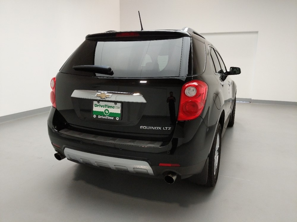 2014 Chevrolet Equinox - Passenger Rear Trunk