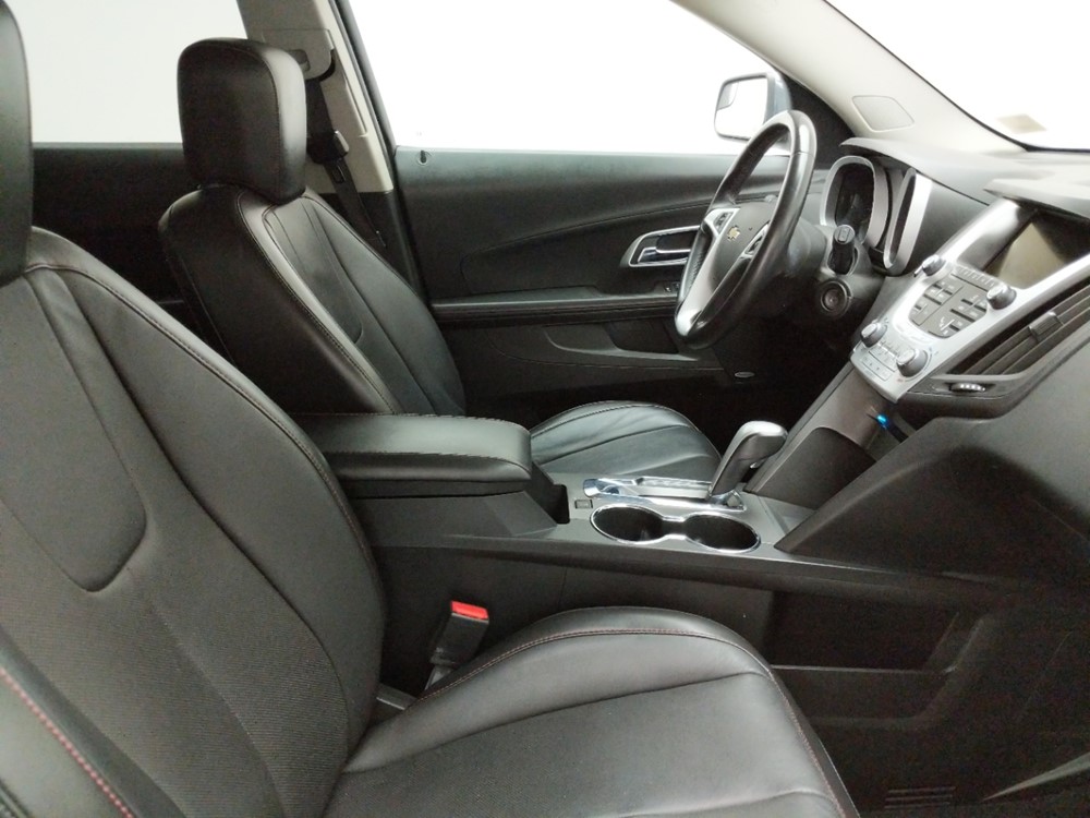 2014 Chevrolet Equinox - Passenger Front Seat