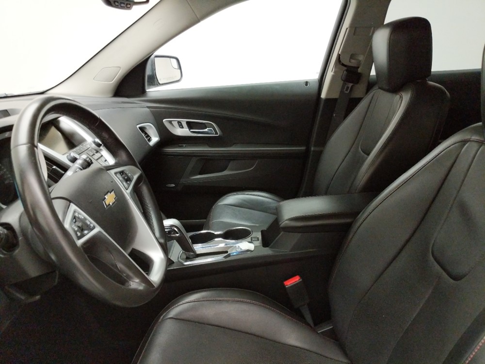 2014 Chevrolet Equinox - Driver Front Seat