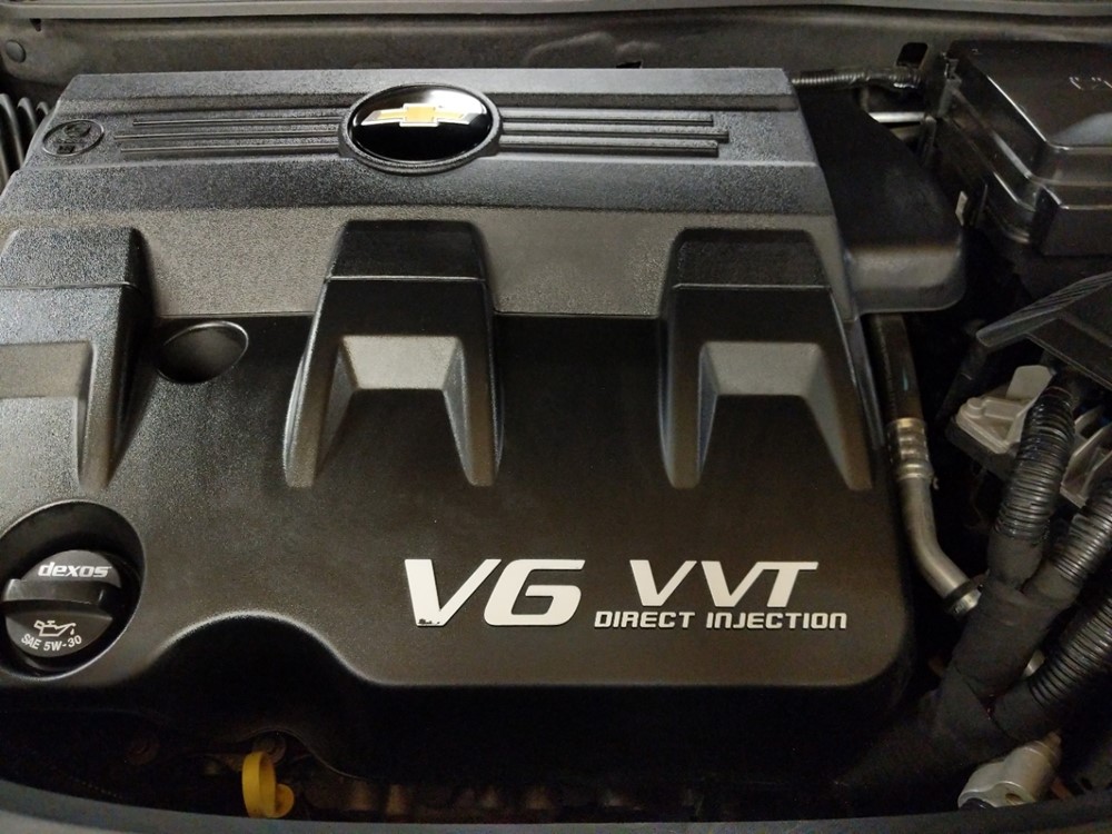 2014 Chevrolet Equinox - Engine