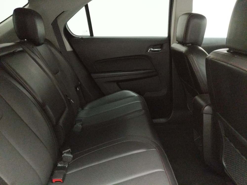 2014 Chevrolet Equinox - Passenger Rear Seat