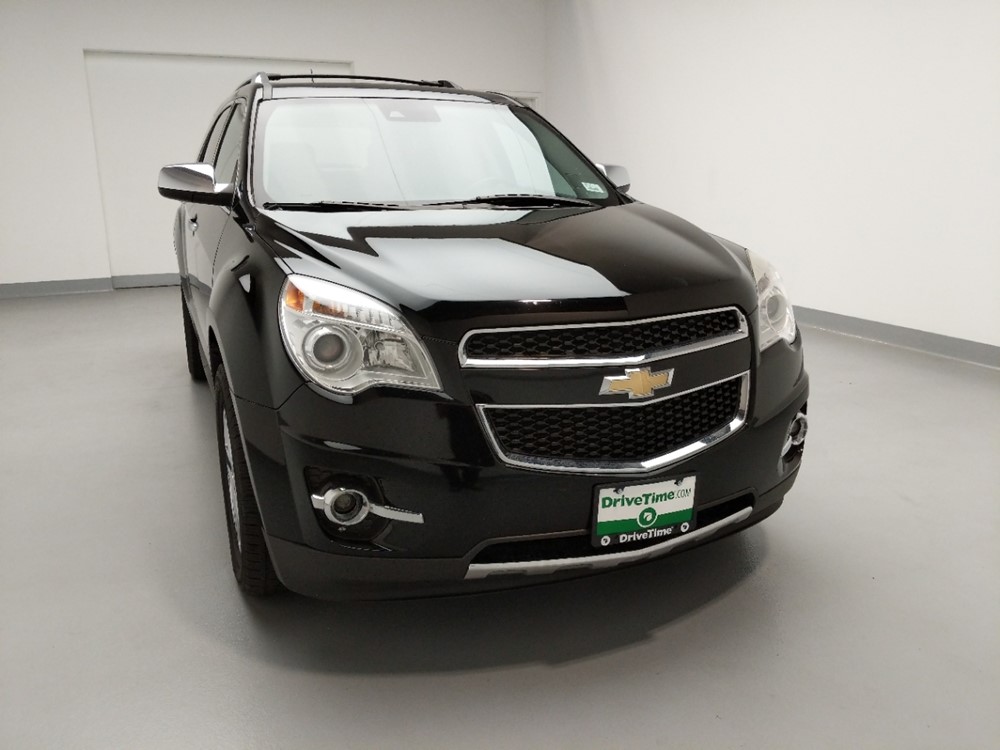 2014 Chevrolet Equinox - Passenger Front Hood