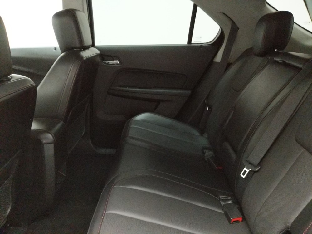 2014 Chevrolet Equinox - Driver Rear Seat