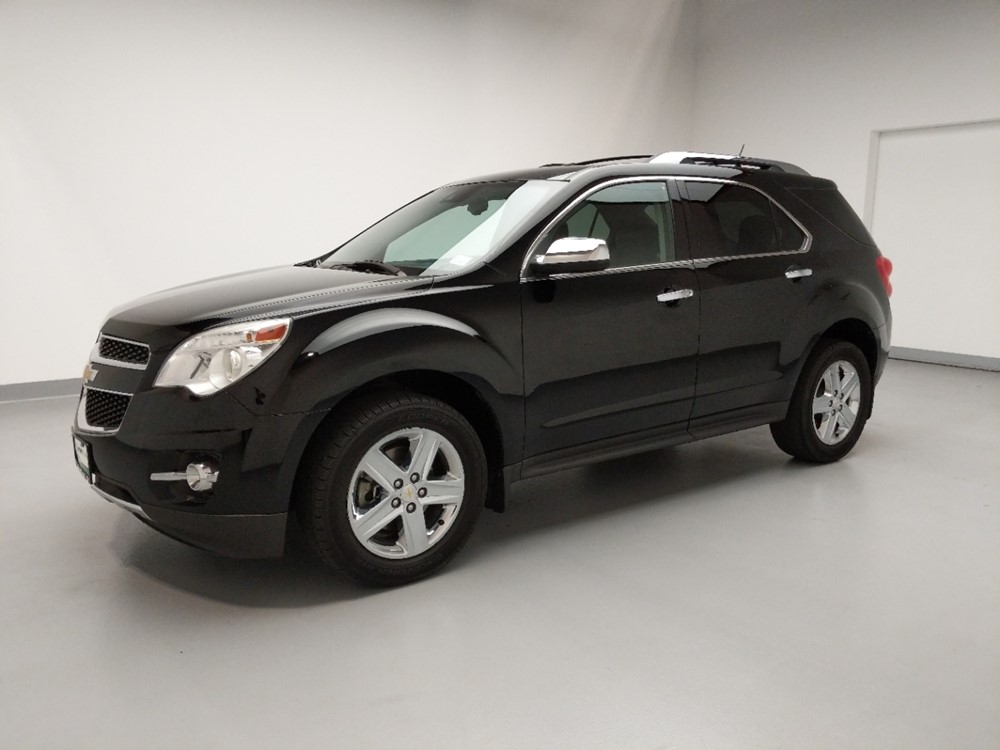 2014 Chevrolet Equinox - Driver Front Side