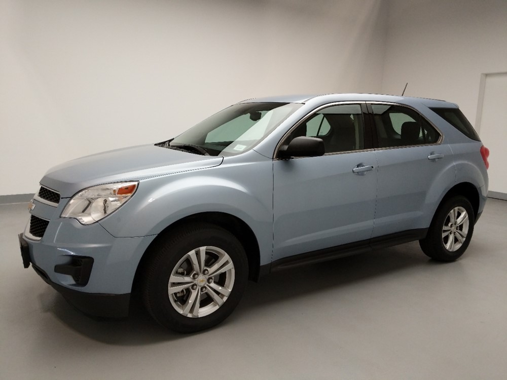 chevy equinox 2015