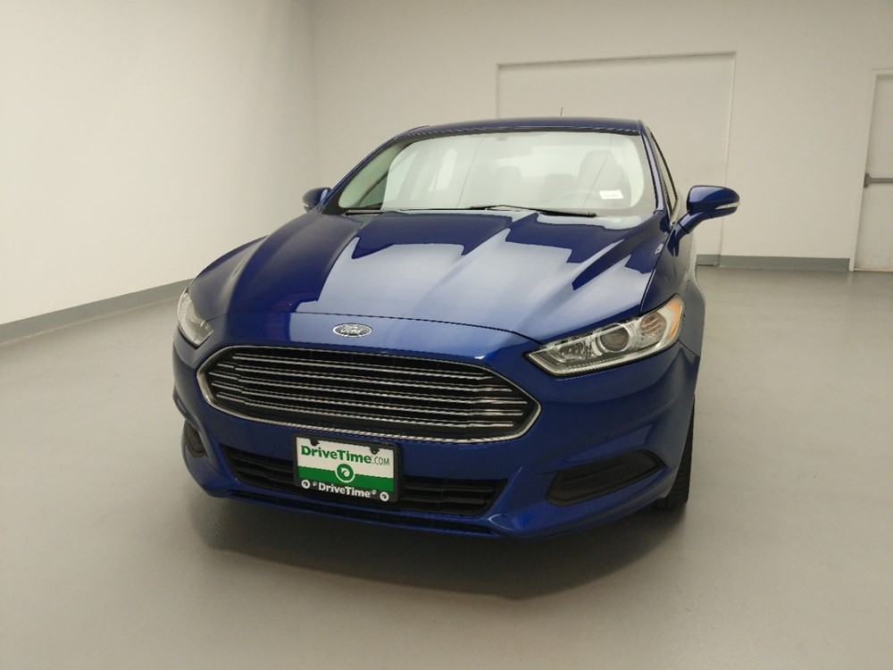 2016 Ford Fusion - Driver Front Hood