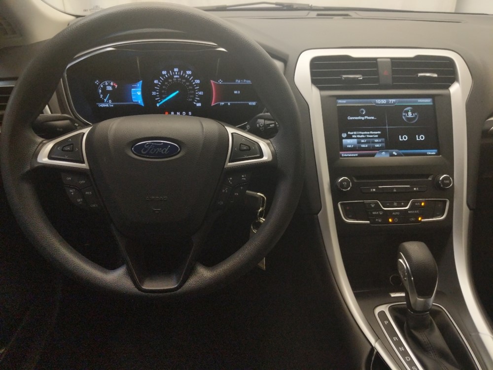 2016 Ford Fusion - Driver Dash