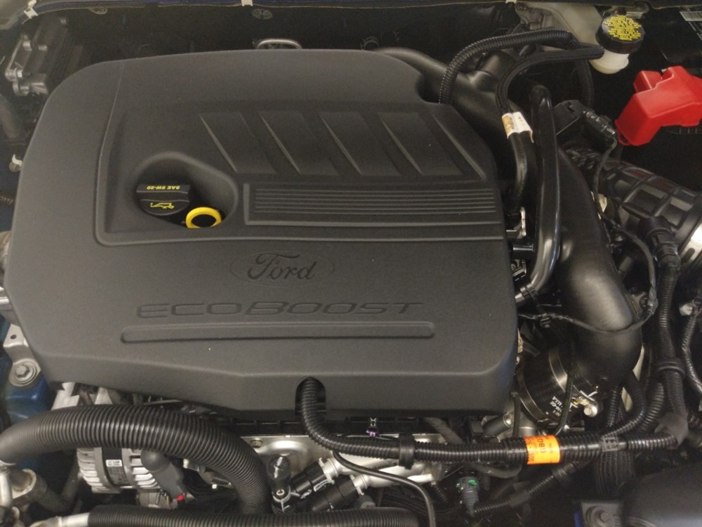 2016 Ford Fusion - Engine