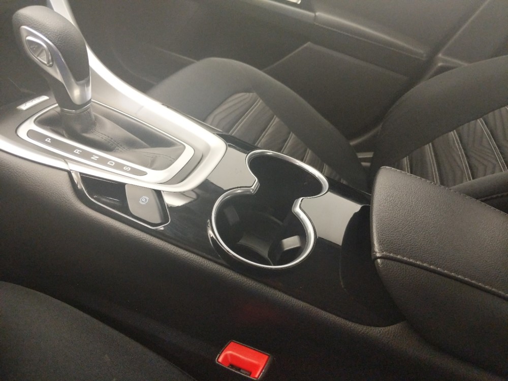 2016 Ford Fusion - Center Console/Cup Holders