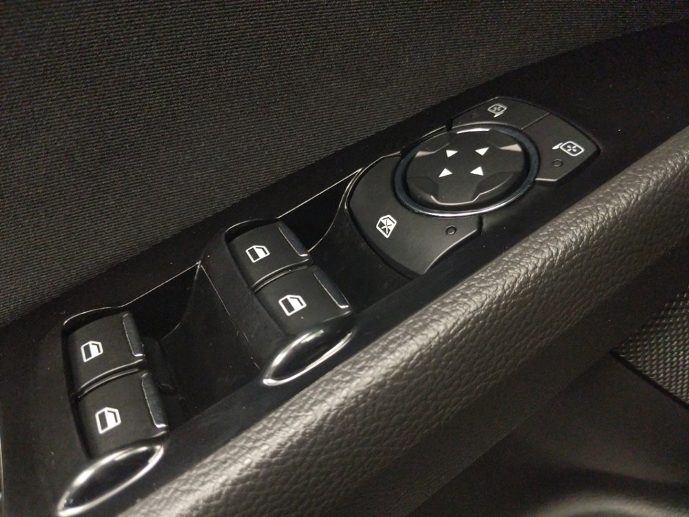 2016 Ford Fusion - Driver Power Windows/Lock Control