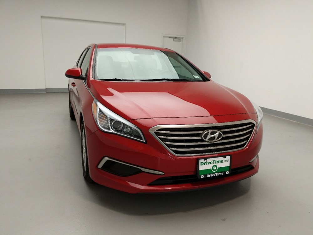 2017 Hyundai Sonata - Passenger Front Hood