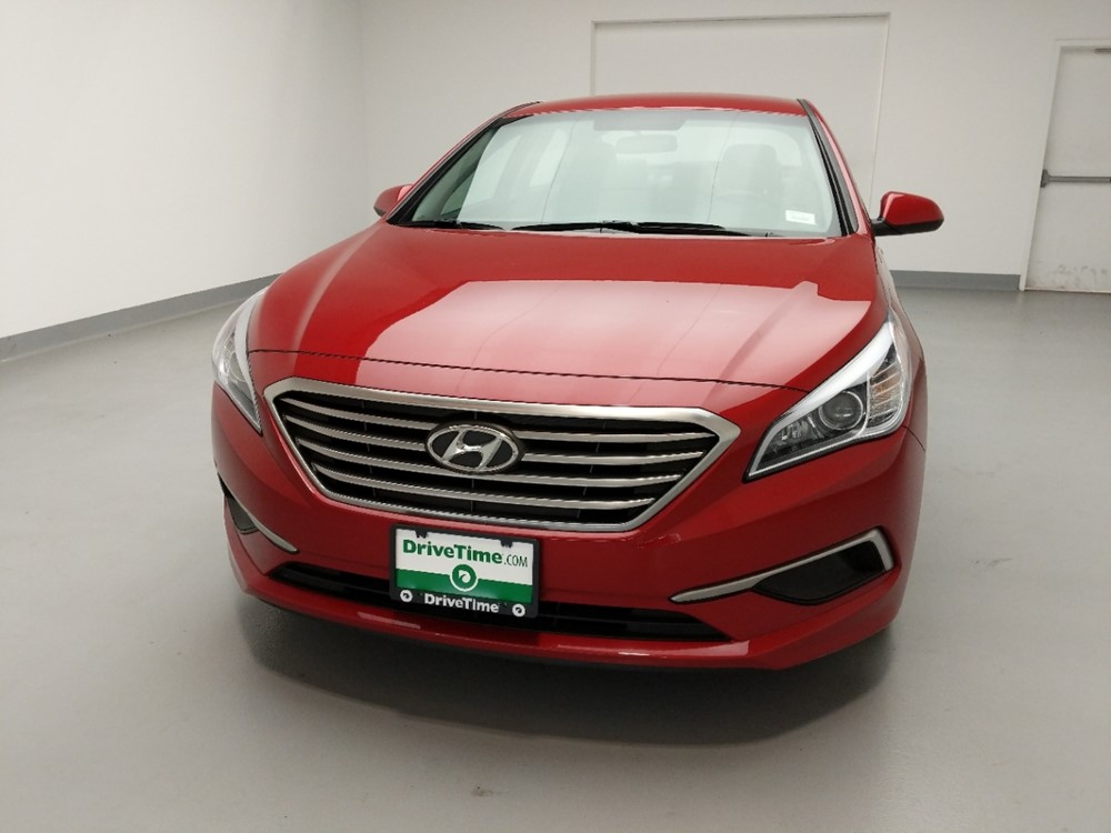 2017 Hyundai Sonata - Driver Front Hood