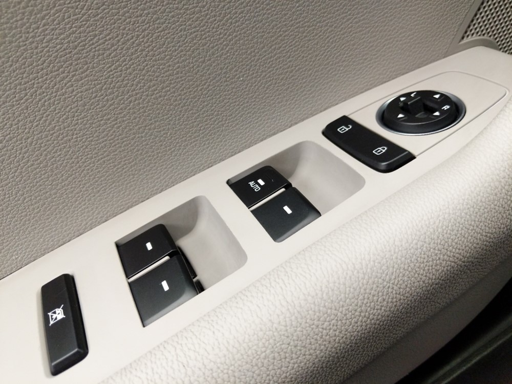 2017 Hyundai Sonata - Driver Power Windows/Lock Control