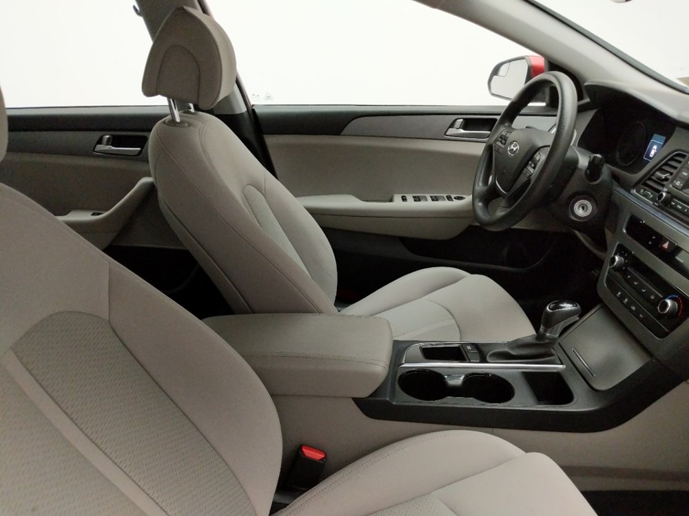 2017 Hyundai Sonata - Passenger Front Seat