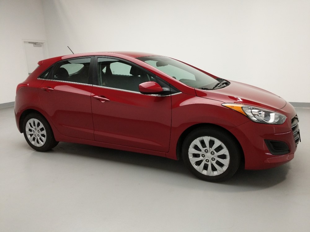 2017 Hyundai Elantra - Passenger Front Side