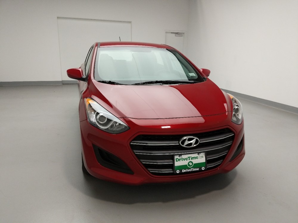 2017 Hyundai Elantra - Passenger Front Hood