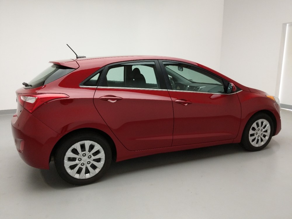2017 Hyundai Elantra - Passenger Rear Side
